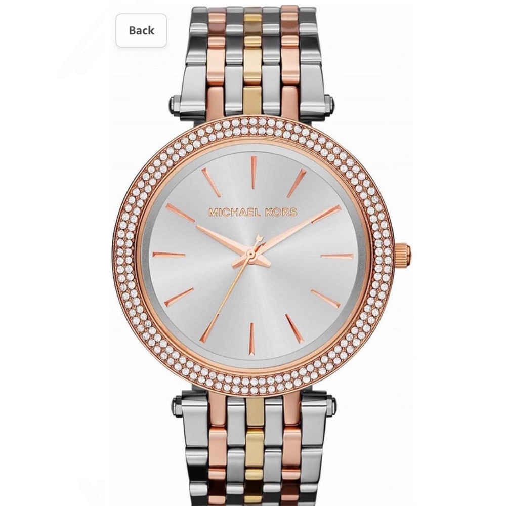 Michael Kors Darci Women’s Watch